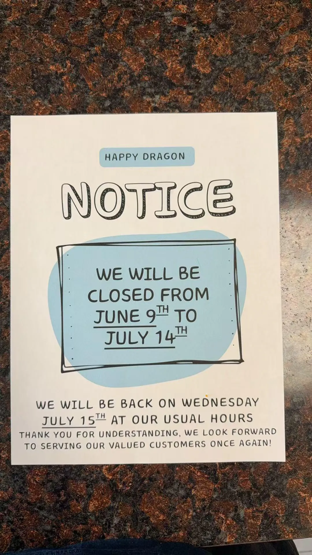 イチゴAll You Need & happy dragon Happy Dragon - Chinese restaurant｜Online Order｜Lakewood Ranch｜FL
